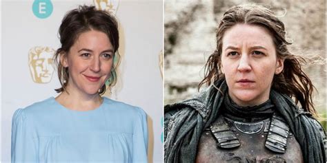 Game of Thrones Star Gemma Whelan Calls Sex Scenes ...